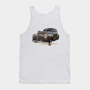 1940 Plymouth Deluxe 4 Door Sedan Tank Top